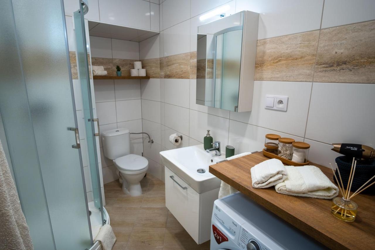 ⭑ Comfy Vip Studio In The Center With Netflix 布尔诺 外观 照片
