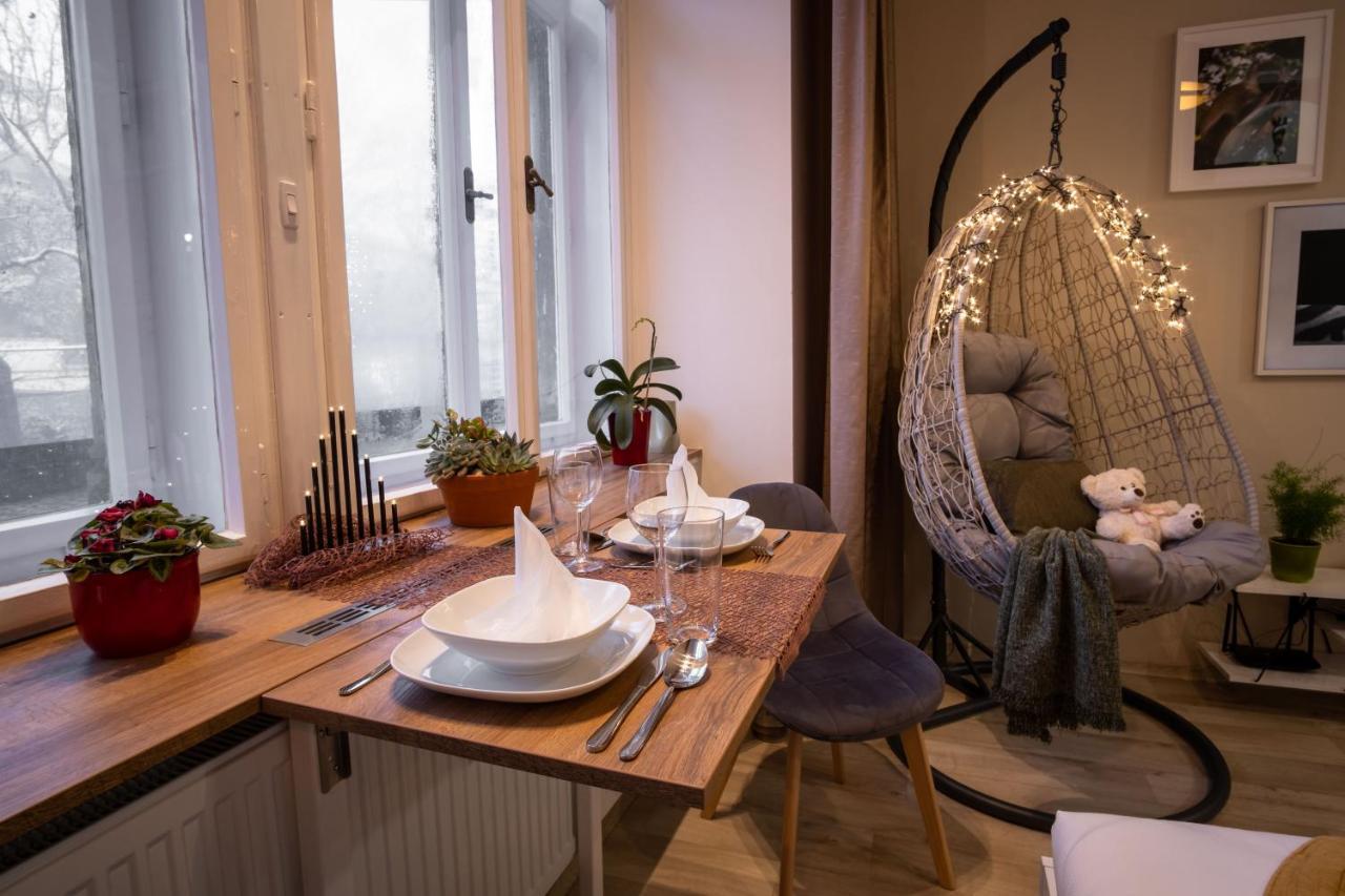 ⭑ Comfy Vip Studio In The Center With Netflix 布尔诺 外观 照片