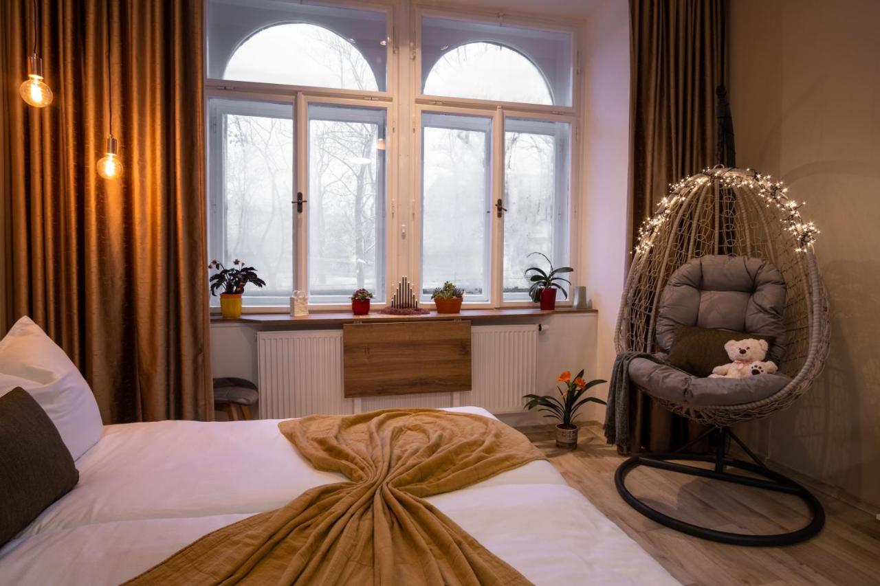 ⭑ Comfy Vip Studio In The Center With Netflix 布尔诺 外观 照片