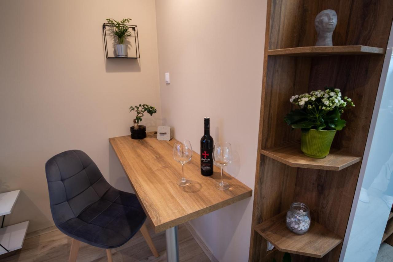 ⭑ Comfy Vip Studio In The Center With Netflix 布尔诺 外观 照片