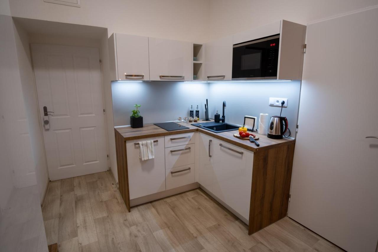 ⭑ Comfy Vip Studio In The Center With Netflix 布尔诺 外观 照片