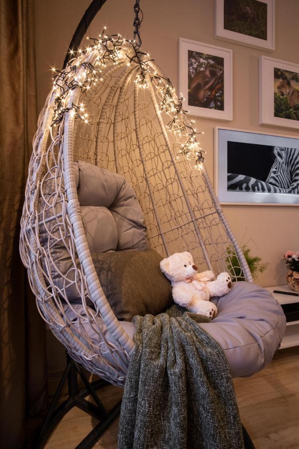 ⭑ Comfy Vip Studio In The Center With Netflix 布尔诺 外观 照片