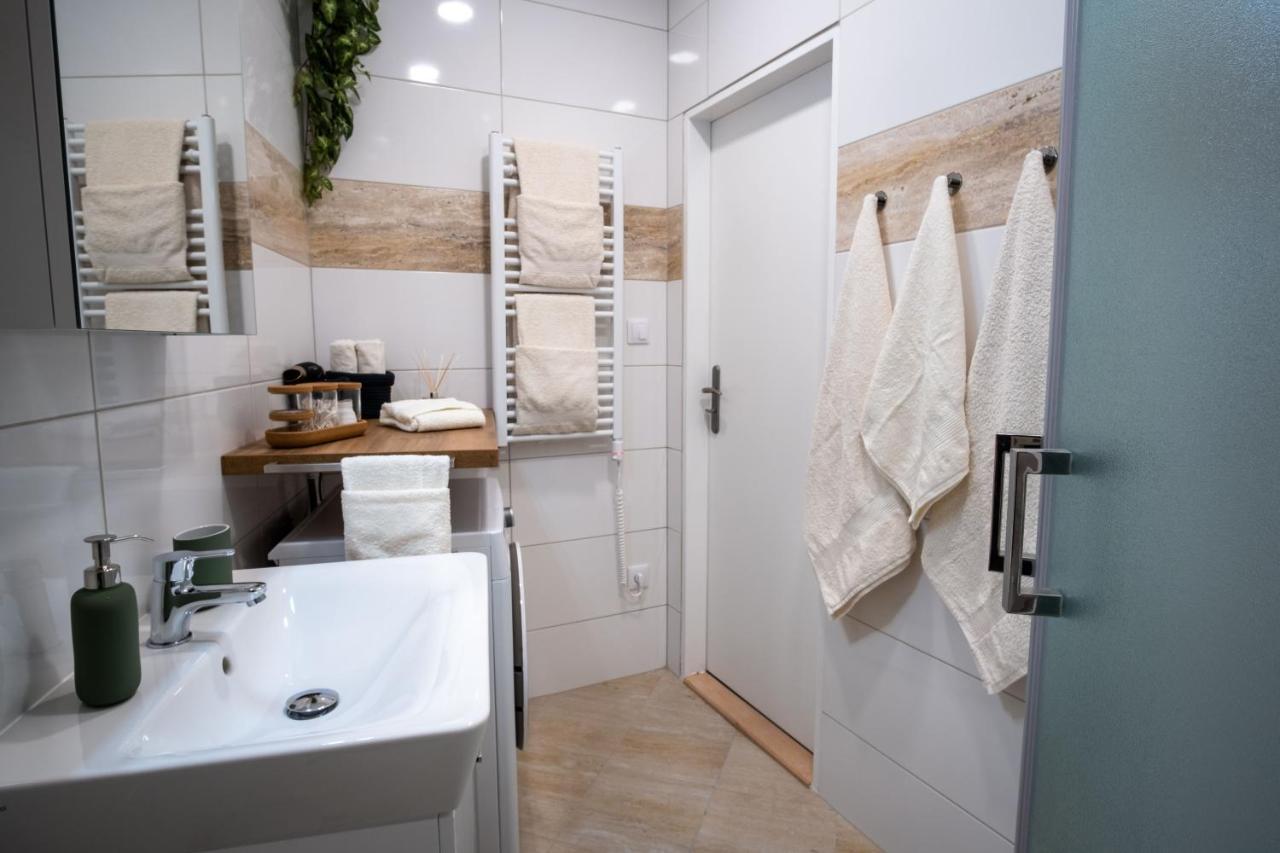 ⭑ Comfy Vip Studio In The Center With Netflix 布尔诺 外观 照片